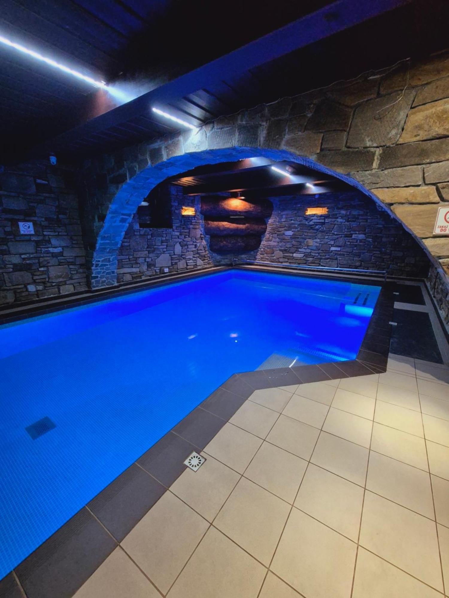 Chata Walczakow -Blue Cave Cottage Zakopane Extérieur photo