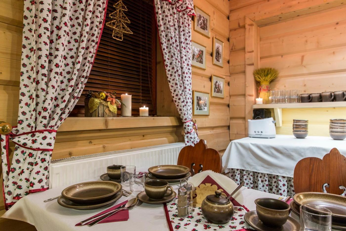 Chata Walczakow -Blue Cave Cottage Zakopane Extérieur photo